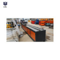 Hydraulic automatic CNC pipe punching machine