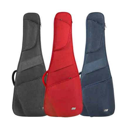 Wholesale Custom Oxford Bass Guitar Bag - Waterproof High Quality Instrument Bags & Cases
