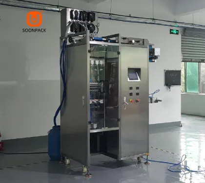 High Speed Loquat Juice and Sauce Filling Machine