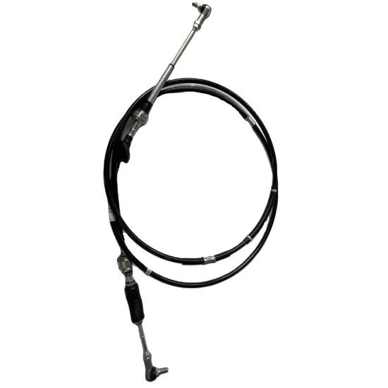 Online best selling stainless steel+pvc+metal end fittings gear shift cable 8-98246-040-0