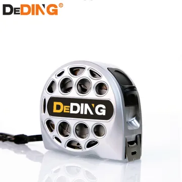 Top quality 5m/7.5m waterproof stainless steel tape measure