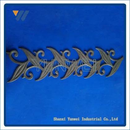 China Manufacture Decorative Wrought Iron Window Guard Decorative Iron Window Guard