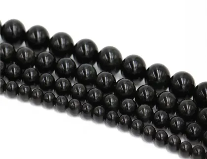 2017 Natural Black agate onyx beads,Round Black Agate Onyx Beads For Jewelry Making