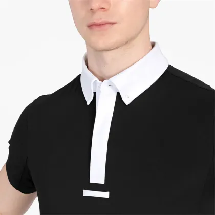 New Clothing Men Horse Riding Show Shirts