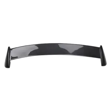 Carbon Fiber Rear Roof Spoiler for Porsche Macan 2014-2017