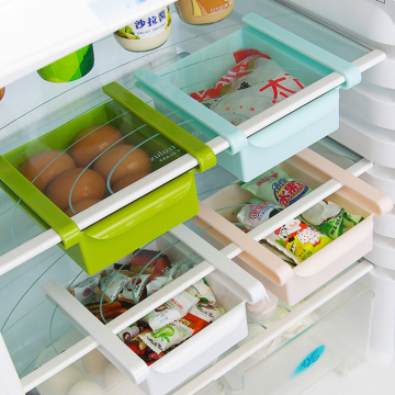 Refrigerator and Table plastic fruit storage box