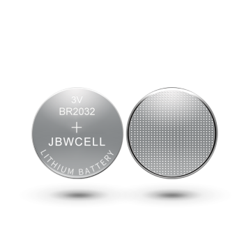 BR2032 High Temperature 3V Lithium Button Cell Battery
