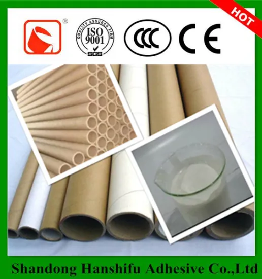 Good Performance of Paper Tube Glue