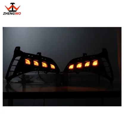 For Hyundai Sonata 10th Daytime Running Light