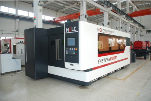 Germany Rofin Fiber Laser Cutting System