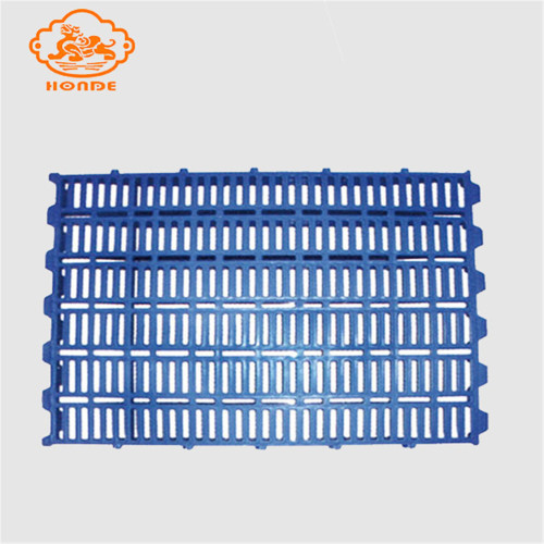 High quality slat flooring for poultry