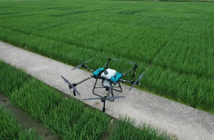 Agr Drone Sprayer Crop Agricultural Spraying Uav Drone Drone Fumigator