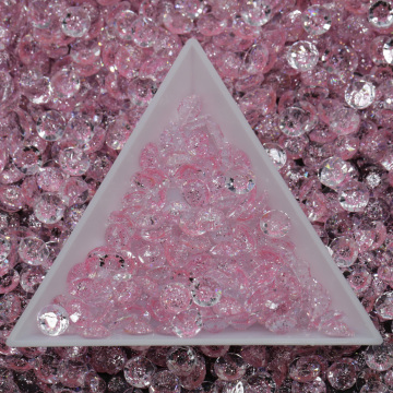 XULIN Galaxy Resin Rhinestones: Customized Starry Colors in 3mm, 4mm, 5mm, and 6mm for Clothing Decorations