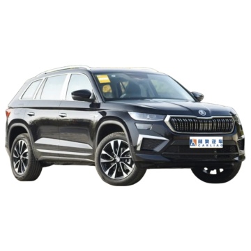 2023 SKODA KODIAQ Hand Hand Drive: 2022 SUV ขนาดกลาง 4WD 7 ที่นั่งขนาดกลางพร้อมเครื่องยนต์แก๊ส/เบนซินขนาดกลาง