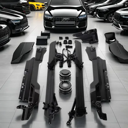 Weishi Original Factory Auto Parts - Jian Electric Pedal Refit