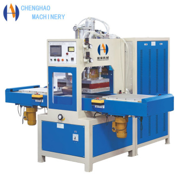 High Frequency RF Welding Machine for PU PVC Leather Applications