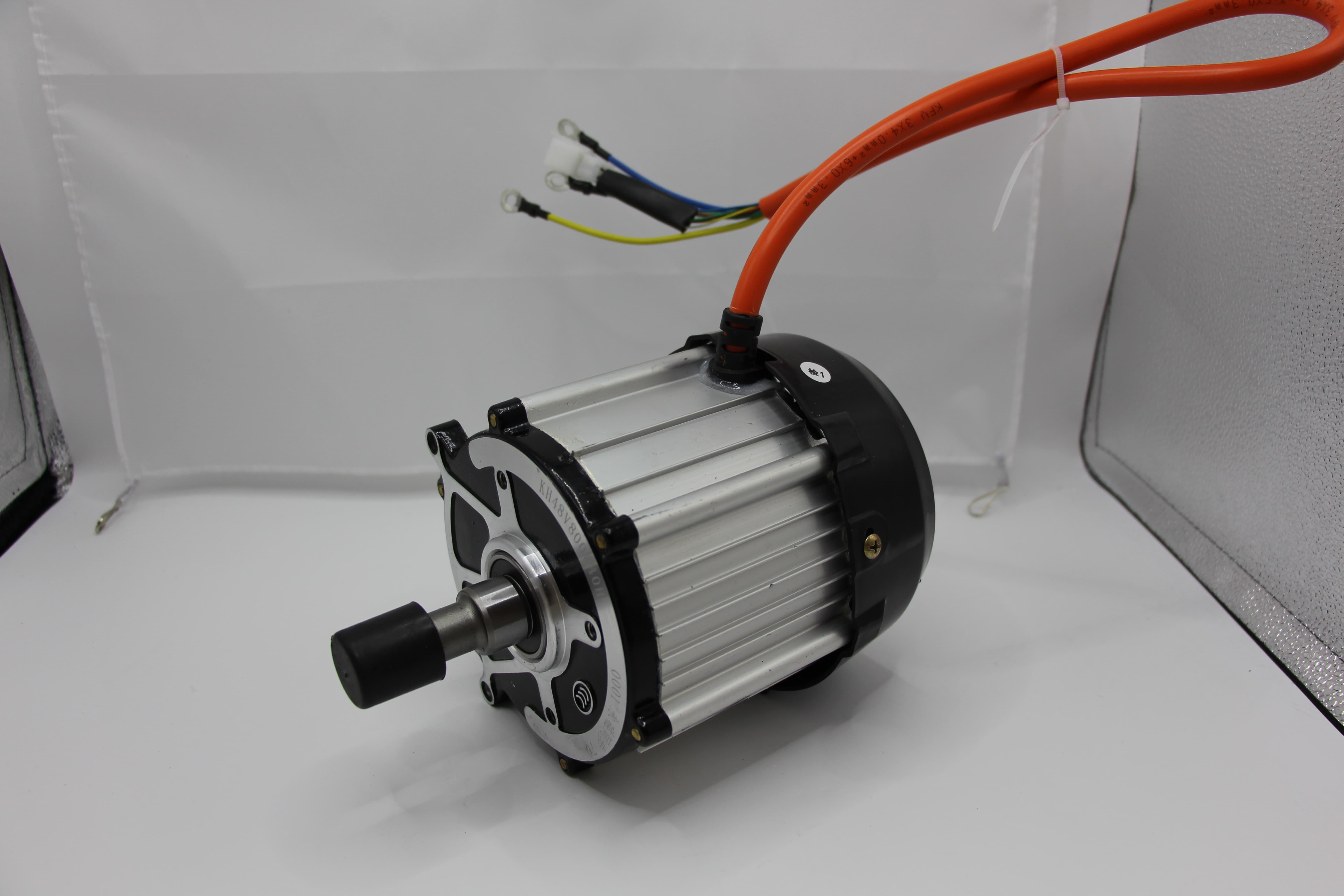 Round DC Motor Solutions for Commercial Applications