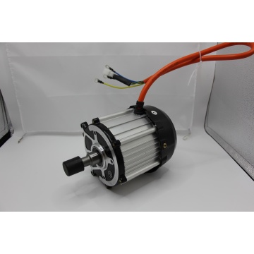 Round DC Motor Solutions for Commercial Applications
