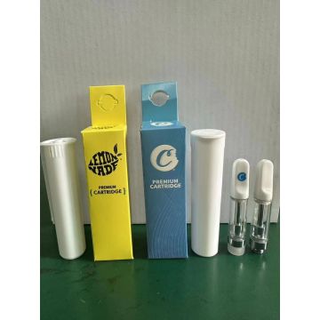 Cookies CBD THC 1ML Huile 510 CARTRIDGES USA