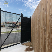 Конструкция ограждения от перелезания для максимальной безопасности