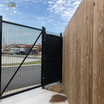 Конструкция ограждения от перелезания для максимальной безопасности