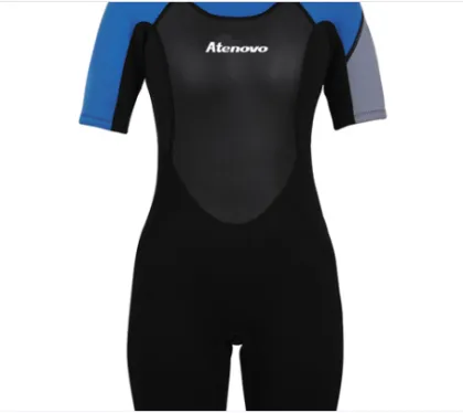 Plus Size Scuba Diving Suit