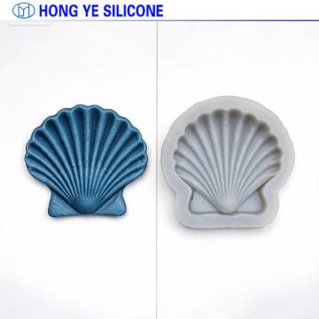 High tensile strength silicone for frequent demolding