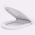 Bathroom pp soft close toilet seat cover set