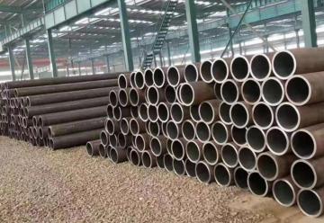 4130 Alloy large diameter seamless carbon steel tube