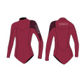 Seaskin Ladies Bikini Spring Wetsuit untuk angin angin