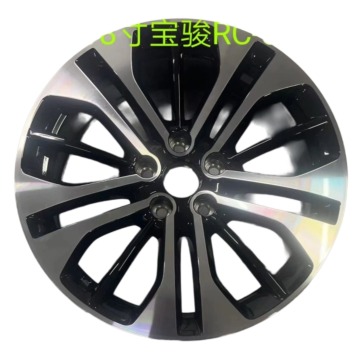 High-Performance Alloy Wheel Baojun RC-6 Y10220083-1870 Sleek Design Robust Construction