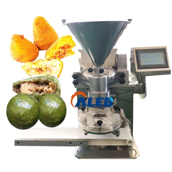 Professional Machine for Making Encrusted Custard Stuffed Buns: Kubba Specializer
