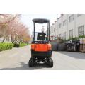 Best Price 1.2 Ton Mini Excavator Hydraulic