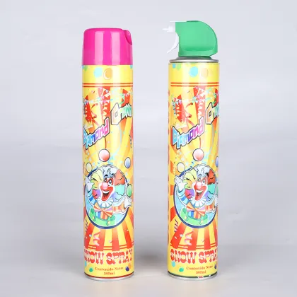 snow spray carnival foam party foam spray