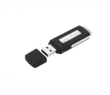 Odm Digital small Handheld Voice Recorder With 1g / 2g / 4g / 8g Memory For Students Ur08