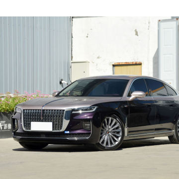 In Stock New Hongqi H9 2.0T Luxury SUV