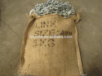 GAL. SHORT LINK MED LINK LONG LINK CHAIN FACTORY