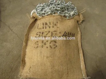 GAL. SHORT LINK MED LINK LONG LINK CHAIN FACTORY