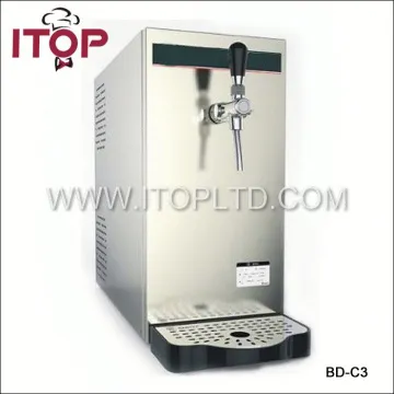 tabletop automatic draft beer tower dispenser for bar