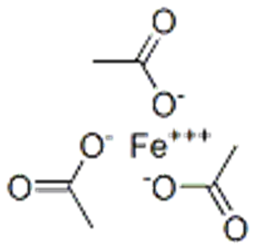 Name: Acetic acid, iron(3+)salt (3:1) CAS 1834-30-6