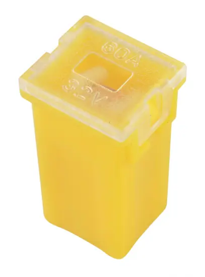 Automotive Cartridge Fuse Box