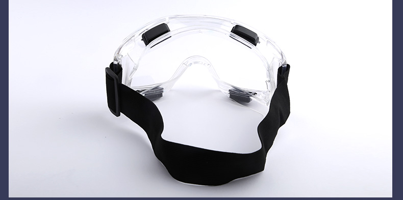 Large anti-fog eye mask