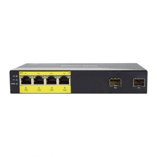 Layer 2 Gigabit Unmanaged POE Switch