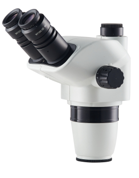 6,7x-45x Testa di microscopio a zoom stereo parfocale