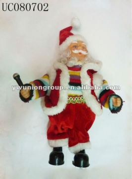 Santa Claus Christmas Decoration