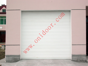 Rolling Shutter Door