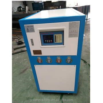 Industrial Ice Water Cooling Machine for Shoe Manufacturing