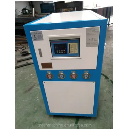 Industrial Ice Water Cooling Machine for Shoe Manufacturing