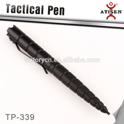 Mouse over image to zoom Aluminum-Self-Defense-Tactical-Pen-Glass-Breaker-Tool
