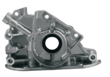 MAZDA OIL PUMP F201-14100A FOR MAZDA FE 323